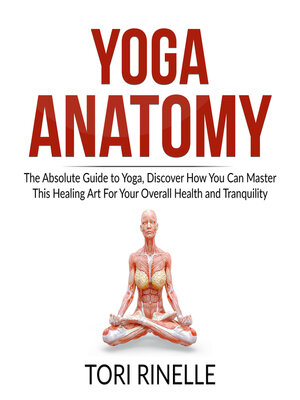 cover image of Yoga Anatomy